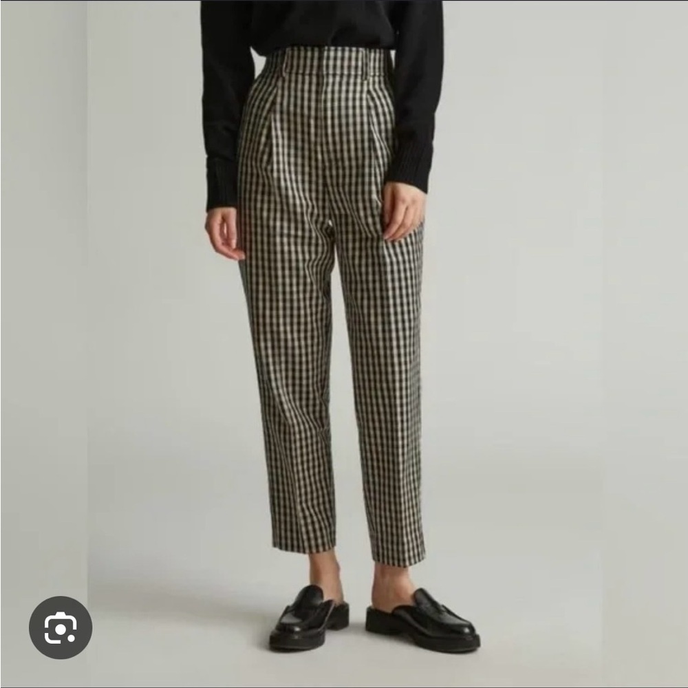 Everlane oversized blazer and pants - Picture 2 of 5